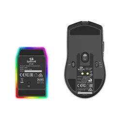 Myszka Redragon K1NG ULTRA M999 + Stacja Dokująca