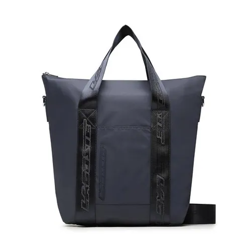 Сумка Lacoste S Tote Bag NF4234SG Bleu Nuit Blanc M05