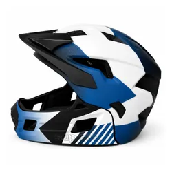 Kask rowerowy dla dziecka rozmiar M, dziecięcy motor dzieci motocyklowy