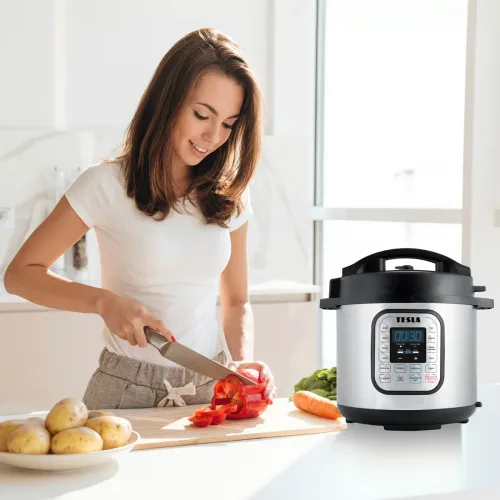Multicooker Tesla EliteCook K70 1000W 6l