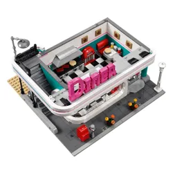 LEGO Creator Expert Downtown Diner (10260)