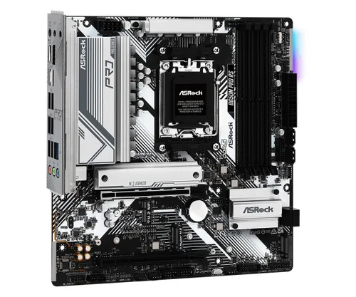 Płyta główna ASrock B650M Pro RS