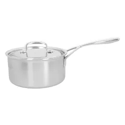 DEMEYERE 5-Plus 3 l - rondel ze stali nierdzewnej z pokrywką