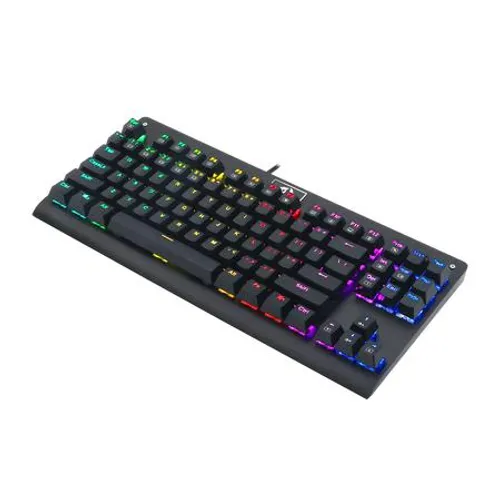 Klawiatura mechaniczna Redragon Dark Avenger K568 V2 - Blue Switch