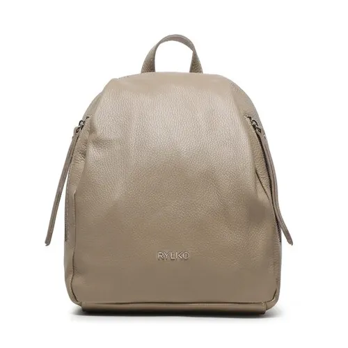 Rylko r40674tb rucsac bej închis 3LF