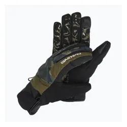 Rękawice snowboardowe męskie Dakine Impreza Gore-Tex cascade camo