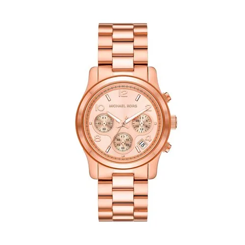 Michael Kors Mk7324 Rose Gold Saati