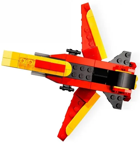 LEGO Creator 31124 Super Robot