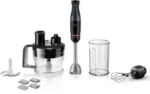 Блендер Bosch ErgoMaster Series 4 MSM4B674 1000 Вт насадка для измельчения Венчик