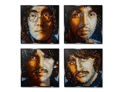 Конструктор Lego 31198 Art - The Beatles