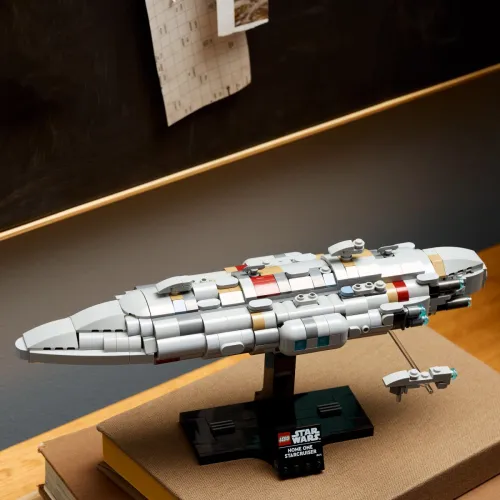 LEGO Star Wars bricks 75405 Крейсер Дома Один