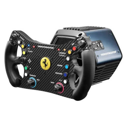 Thrustmaster Ferrari 488 GT3 Wheel Add-on руль игровой для ПК, PS4, PS5 4060263