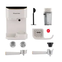 Ekspres Russell Hobbs Cafe Genie 28760-56 Szerokość 22,5cm