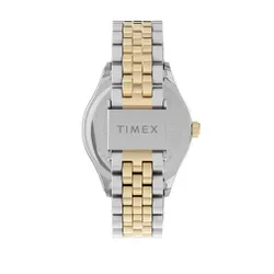 Timex Waterbury Legacy Saati TW2U53900 Altın / Gümüş