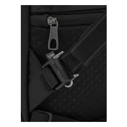 Plecak miejski antykradzieżowy Pacsafe V 16 l All-around Backpack - jet black