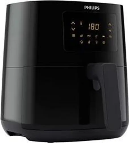 Philips Ovi Mini Fritöz HD9252/90 Black