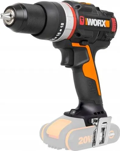 Worx WXJCR Tornavida matkabı.9-20 V