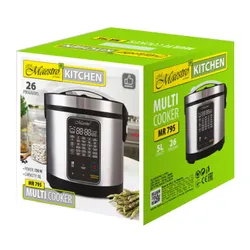 Multicooker MAESTRO MR-795
