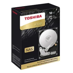 Dysk Toshiba N300 10TB 3,5"