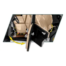 model numarası.: Cobı 24337 Cars Citroen Traction Avant 11CV 1938 1900