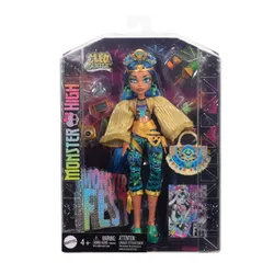 Mattel Lalka Monster High Cleo De Nile