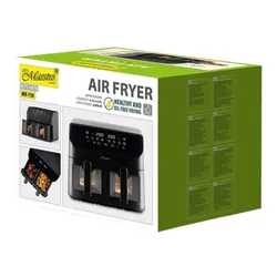 Air Fryer Frytkownica beztłuszczowa MAESTRO MR-758 9l z okienkiem do obserwacji postępów
