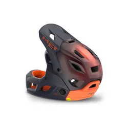 Kask rowerowy Full Face MET Parachute MCR MIPS