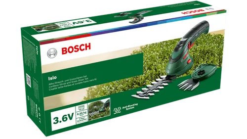 Nożyce do traw i krzewów Bosch Isio