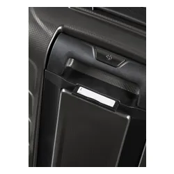 Большой чемодан Samsonite Attrix XL - anthracite