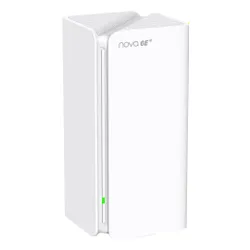 Router TENDA MX21 Pro 2.4 / 5 / 6 GHz (TriBand), Wi-Fi Mesh (2 szt.)