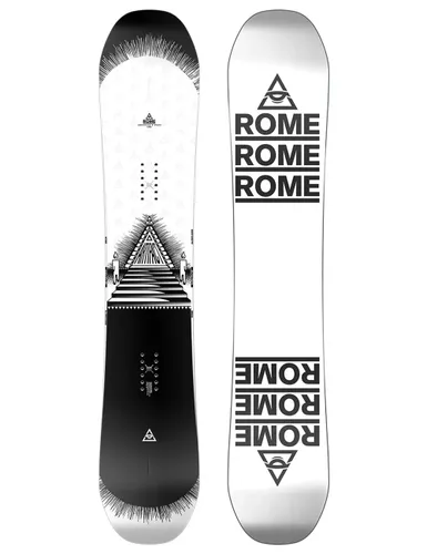 Deska snowboardowe Rome Artifact Pro Wide - Długość (cm) - 155