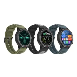 Smartwatch Tracer SMR11 Hero 1.39 48mm Czarny