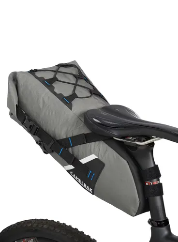 Torba podsiodłowa CamelBak M.U.L.E. 9 Saddle Pack - wolf grey