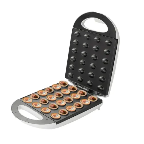 ADLER Orzeszek biały - opiekacz do orzeszków i ciastek