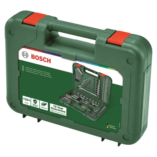 Zestaw narzędzi BOSCH 1600A02Z9B (132 elementów)