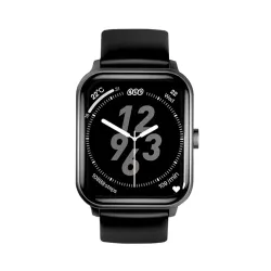 Smartwatch QCY GTS S2 Czarny