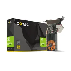 Karta graficzna Zotac GeForce GT 710 2GB DDR3 64bit