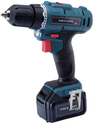 Wiertarko-wkrętarka Tryton TFV18 18 V 1 x akumulator 1.5 Ah