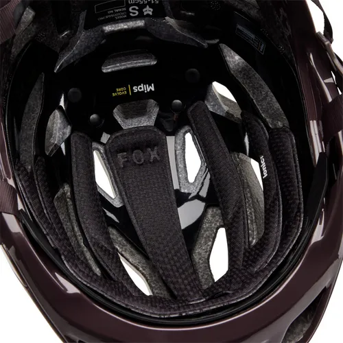 Kask rowerowy FOX Crossframe Pro Solids MIPS