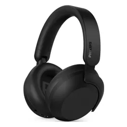 Słuchawki nauszne PHILIPS TAH8000EBK/00 ANC Czarny