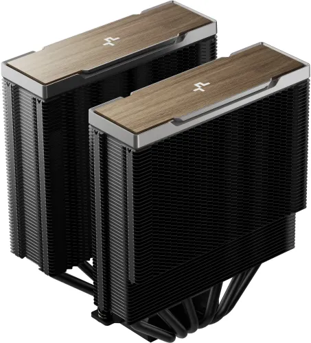 Chłodzenie DeepCool AK620 G2 Czarny