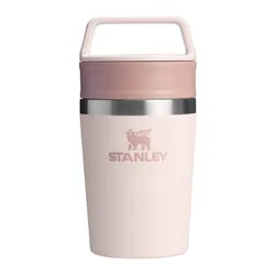Kubek termiczny Stanley Cafe-To-Go Travel Mug 0,23 l - rose quartz