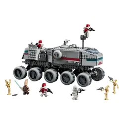 LEGO Star Wars 75413 Czołg Republiki Juggernaut