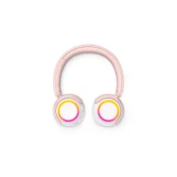 Słuchawki bezprzewodowe Philips TAK4200PK/00 Nauszne Bluetooth 5.4 Różowy