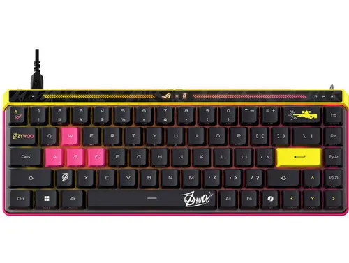 Klawiatura ASUS ROG Falchion Ace HFX ZywOo Edition