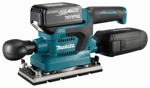 Шлифовальная машина Makita DBO380RTJ