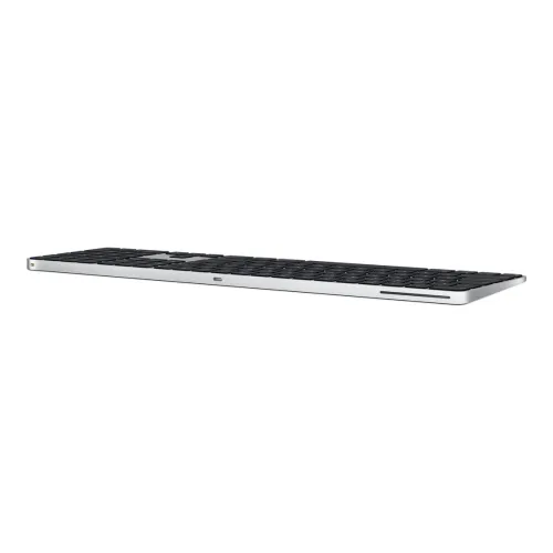 Klawiatura membranowa Apple Magic Keyboard z Touch ID i polem numerycznym US INT Czarny