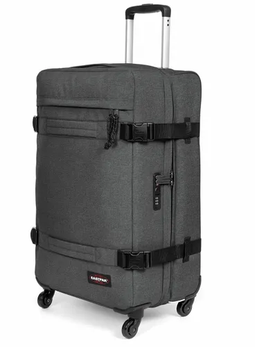 Дорожная сумка чемодан большой Eastpak Transit'R 4 XL-черный деним