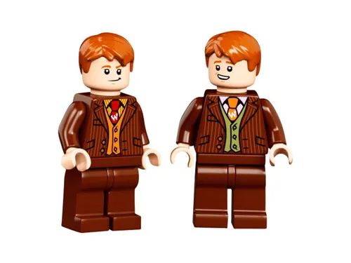 LEGO 75978 Harry Potter - Ulica Pokątna