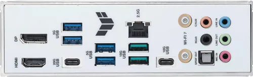Płyta główna ASUS TUF Gaming Z790-BTF Wi-Fi